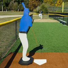 Designated Hitter Pitching Aid