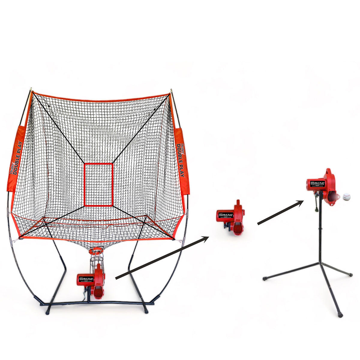 Pitching Targets for Baseball and Softball
