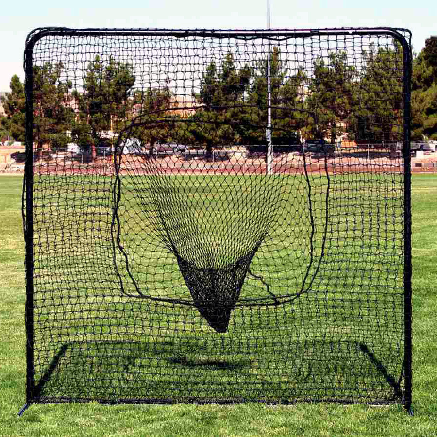 FallLine 7x7 Practice Screen with Sock Net
