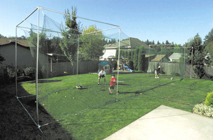 Free Standing Sports Cage