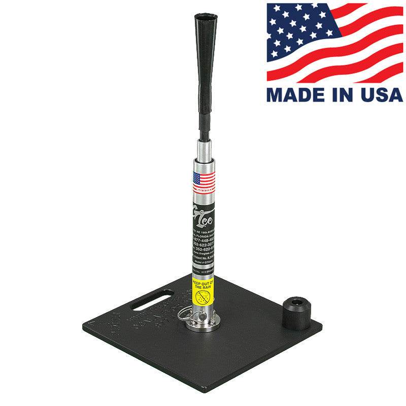 The G Tee Batting Tee