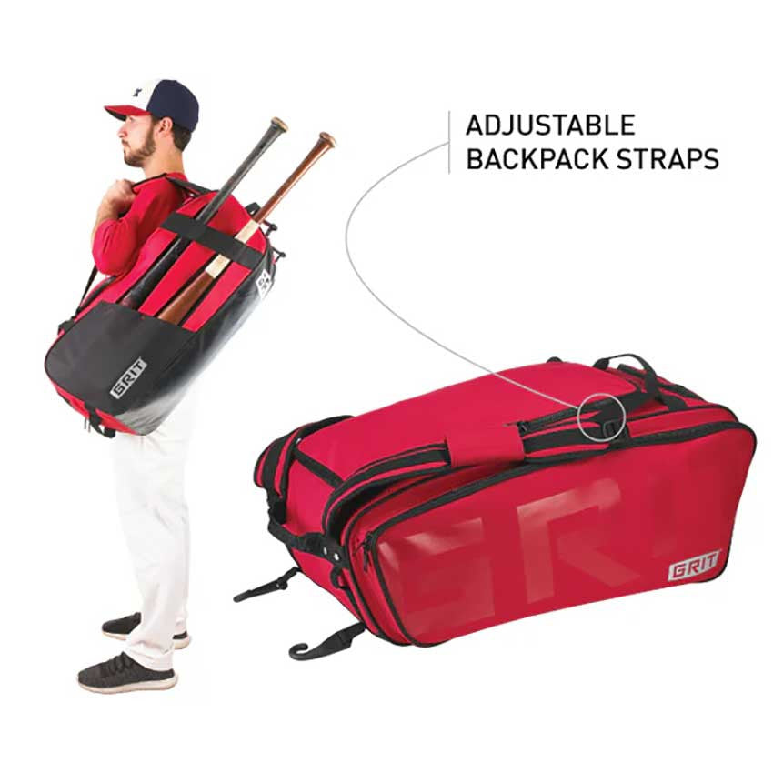 Grit Baseball Duffle Bag BD01
