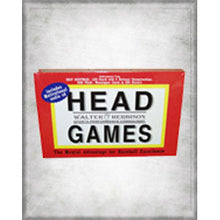 Head Games Book & CD