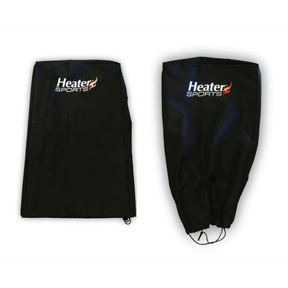 Heater Pitching Machine Cover With No Sleeve
