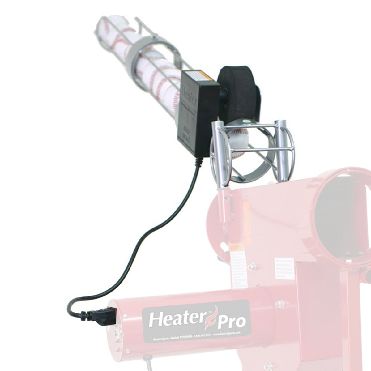 Heater Pro Auto Ball Feeder