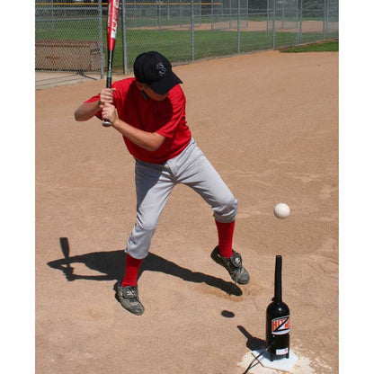 Hit Zone Air Powered Batting Tee