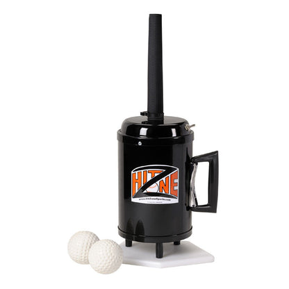 Hit Zone Deluxe Air Powered Batting Tee