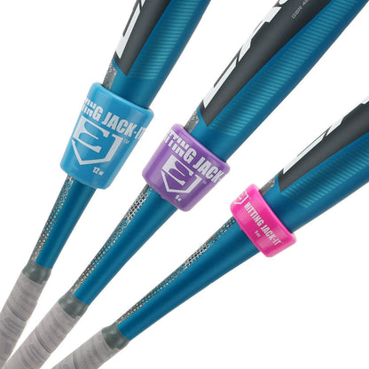 Hitting Jack-It Fastpitch Softball Bat Weight System
