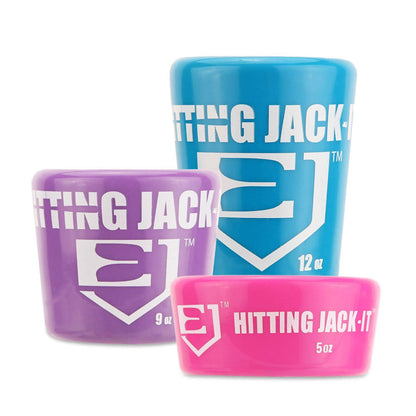 Hitting Jack-It Fastpitch Softball Bat Weight System