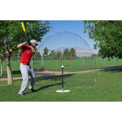 Hitting Station#1 Batting Tee & Net