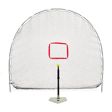 Hitting Station#1 Batting Tee & Net