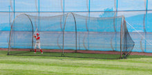 Heater Sports Xtender 24 Ft. Backyard Batting Cage with Extendable Frame