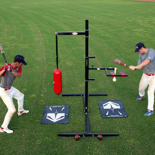 Institutional Power Zone Hitting Station