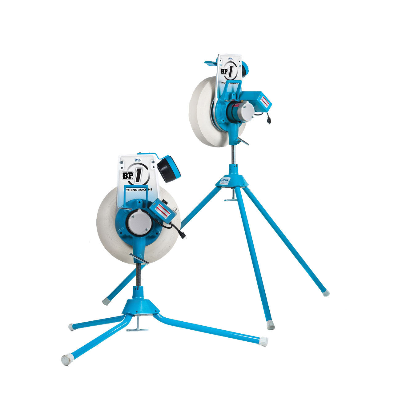 JUGS BP®1 Combo Pitching Machines Setup for Baseball and Softball