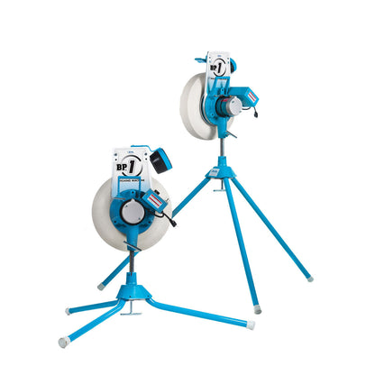 JUGS BP®1 Combo Pitching Machines Setup for Baseball and Softball