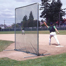JUGS SEVEN FOOTER SQUARE SCREEN FOR BASEMAN-Quick Snap