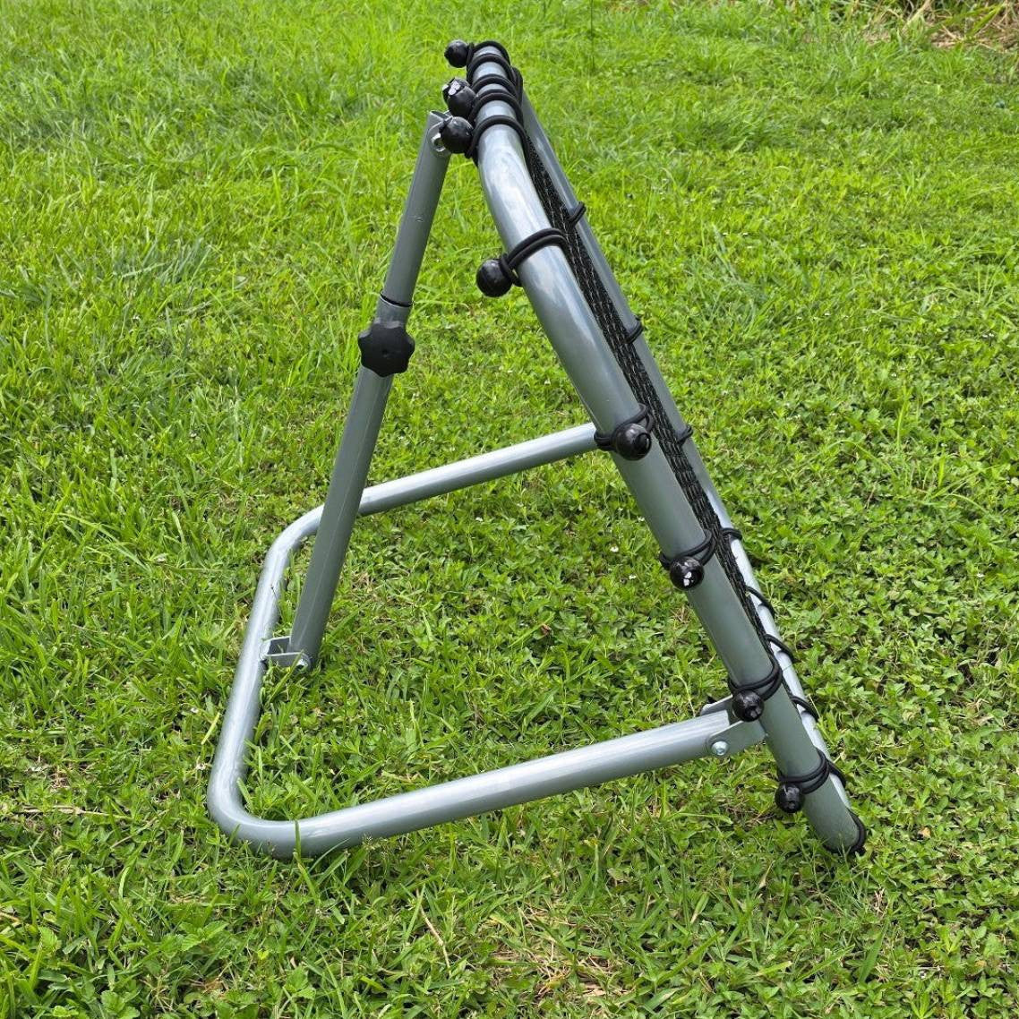 Junior Rebounder 26"x26" - Compact Fielding Rebounder