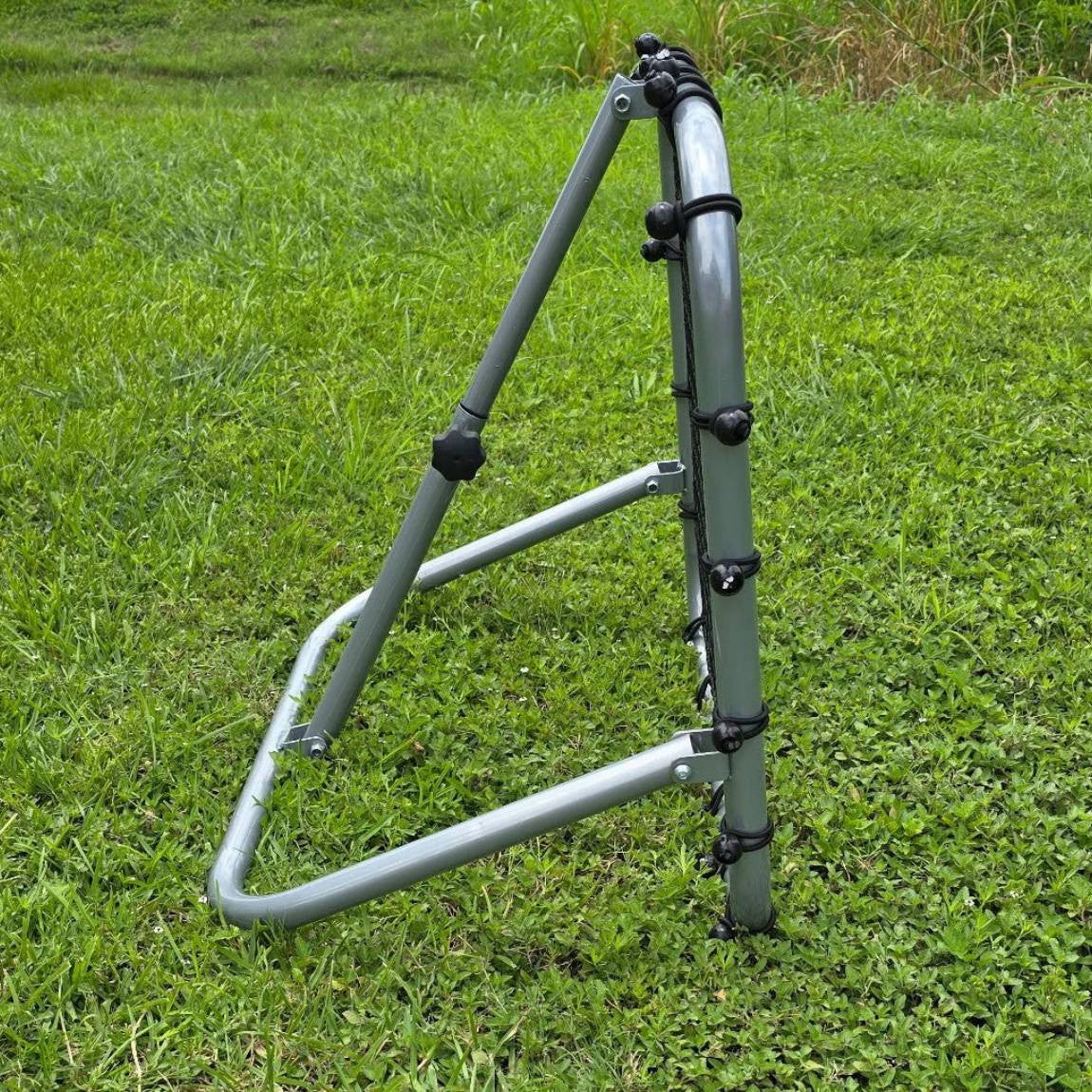 Junior Rebounder 26"x26" - Compact Fielding Rebounder