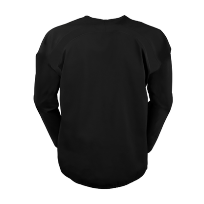 KZONE™ RBI Pro Fleece Baseball Shirt by 3N2