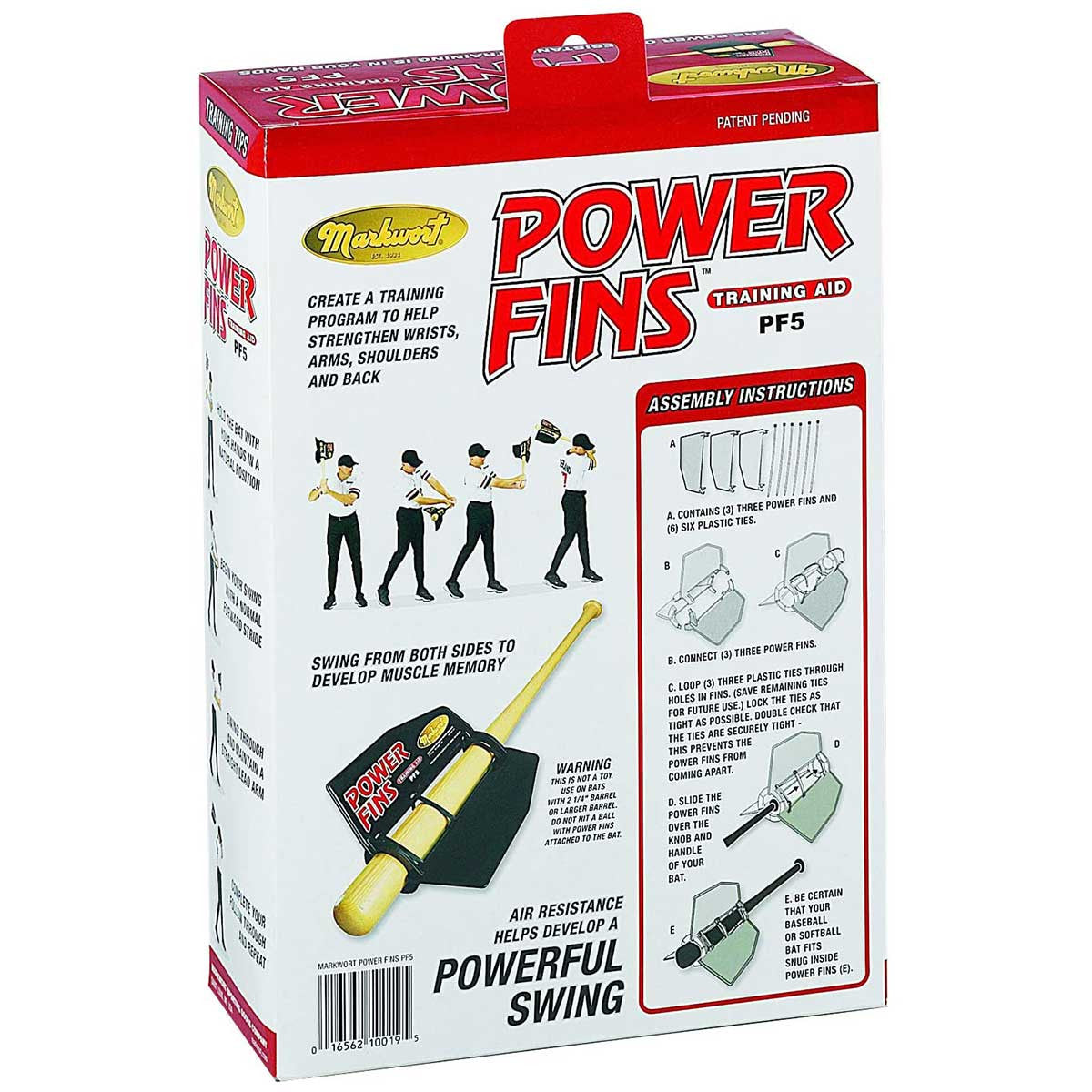 Markwort Power Fins