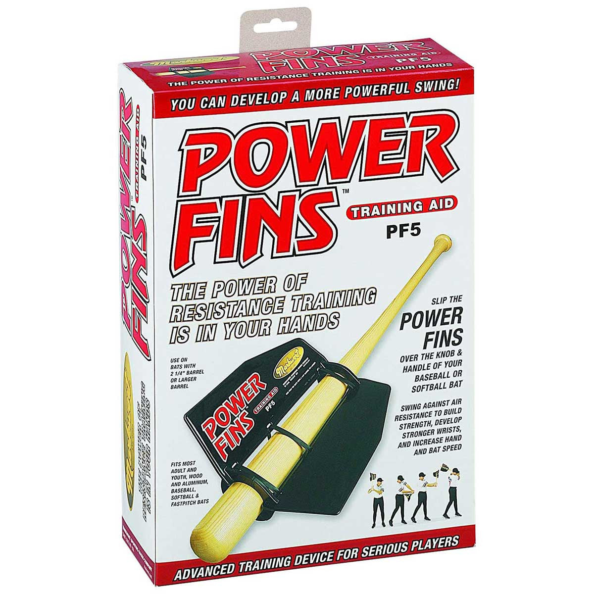 Markwort Power Fins