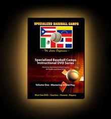 Mastering Infield Play DVD
