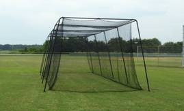 Muhl Complete Batting Cages