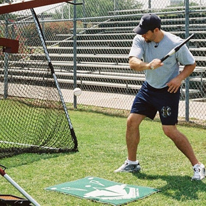 The Muhl Stub One Hand Training Bat