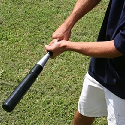 The Muhl Stub One Hand Training Bat
