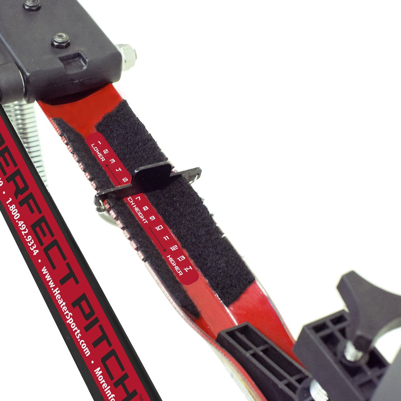 Perfect Pitch 50 Mechanical Combo Machine