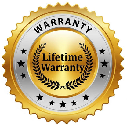 Personal Pitcher®  Pitching Machine Lifetime Warranty