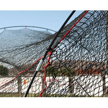 Heater Sports Power Alley 22 Ft. Backyard Batting Cage for Baseball and Softball