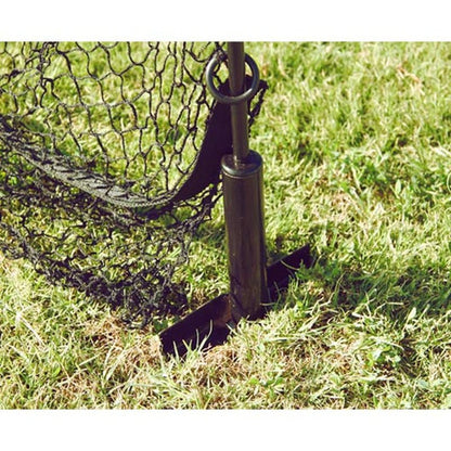 Heater Sports Power Alley 22 Ft. Backyard Batting Cage for Baseball and Softball