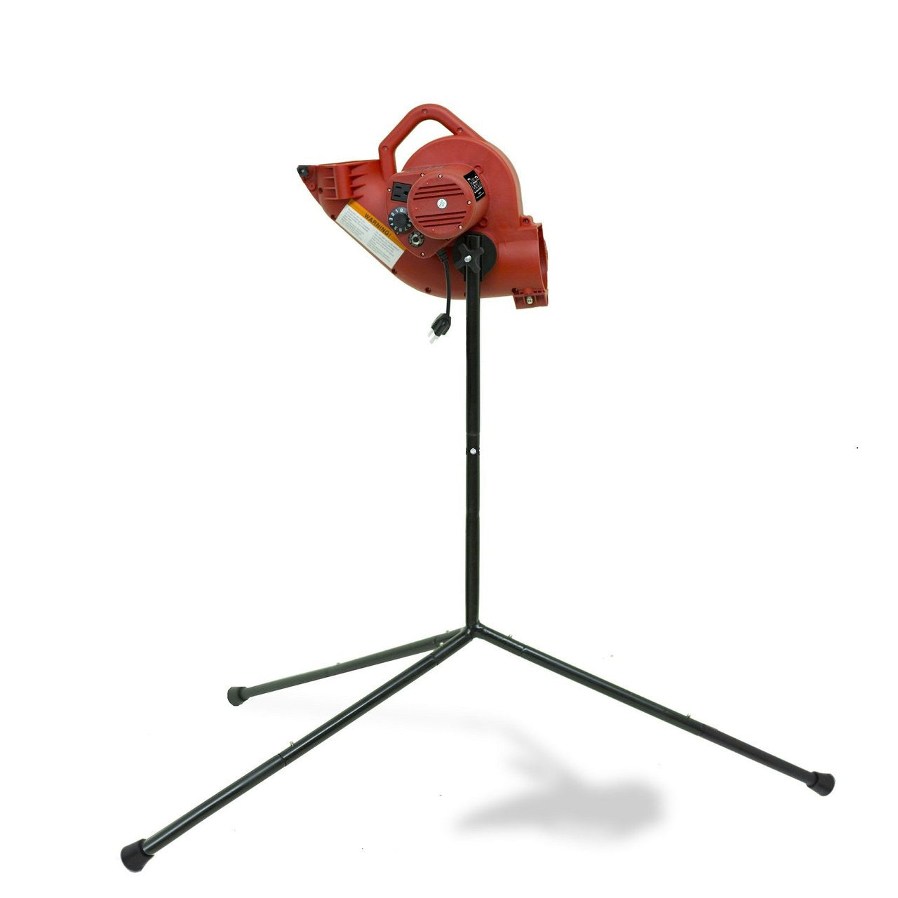 Power Alley Pro Real Baseball Pitching & Fielding Machine