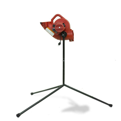 Power Alley Pro Real Baseball Pitching & Fielding Machine