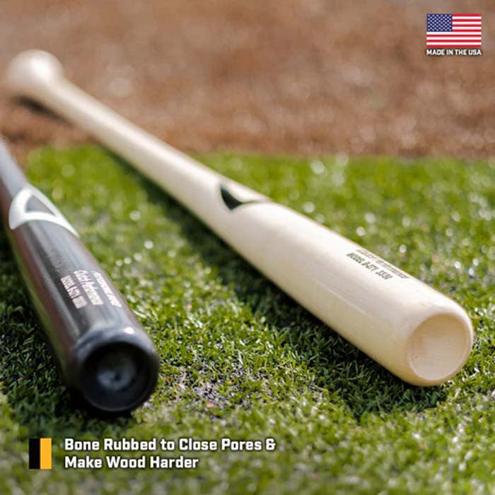 Pro Clutch Maple Wood Bat by 3N2
