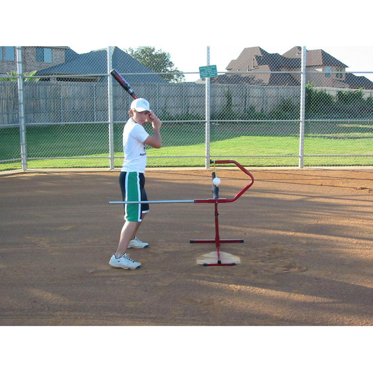 Pro Power Drive Fold-n-Go Swing Trainer Tee