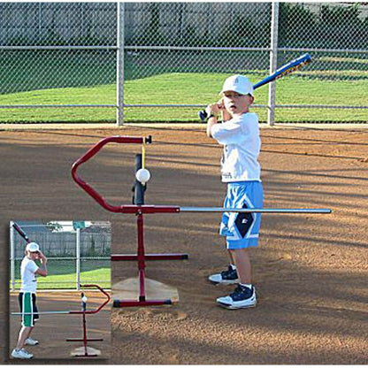 Pro Power Drive Fold-n-Go Swing Trainer Tee