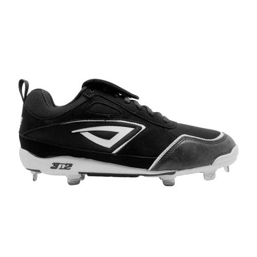 Rally Metal Fastpitch Softball Cleats by 3N2