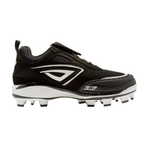 Rally TPU Fastpitch Softball Cleats with Pitching Toe by 3N2