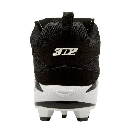 Rally TPU Fastpitch Softball Cleats with Pitching Toe by 3N2