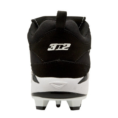 Rally TPU Fastpitch Softball Cleats with Pitching Toe by 3N2