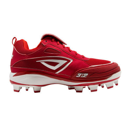 Rally TPU Fastpitch Softball Cleats with Pitching Toe by 3N2