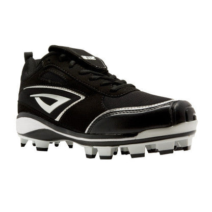 Rally TPU Fastpitch Softball Cleats with Pitching Toe by 3N2