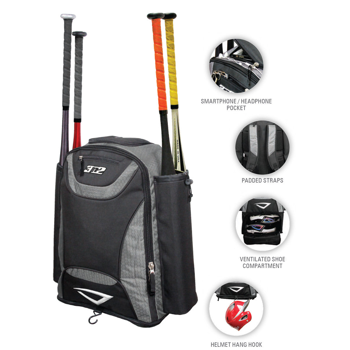 Revo Bat Pack by 3N2