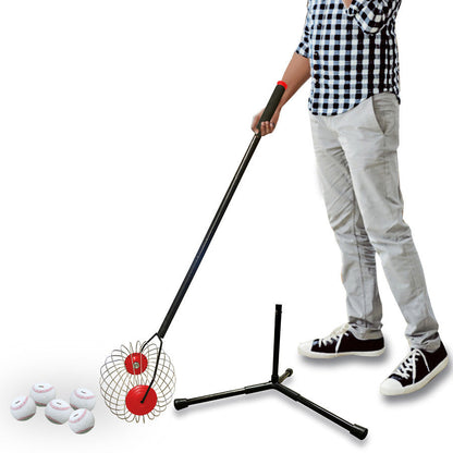 Heater Sports Ball Vacuum Baseball and Softball Rolling Ball Collector