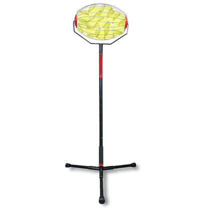 Heater Sports Ball Vacuum Baseball and Softball Rolling Ball Collector