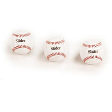 Slider Lite Genuine Leather Pitching Machine Baseballs