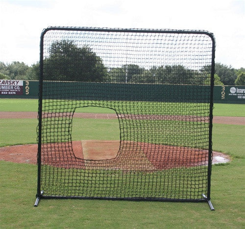 SoftBall Pitchers Screen - Muhl Tech