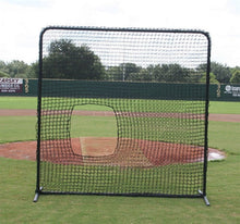 SoftBall Pitchers Screen - Muhl Tech